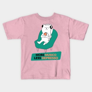 Crazy Cat Lovers Will Love This! Kids T-Shirt